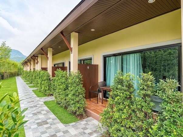 Aonang Glory Resort Ao Nang Exterior foto
