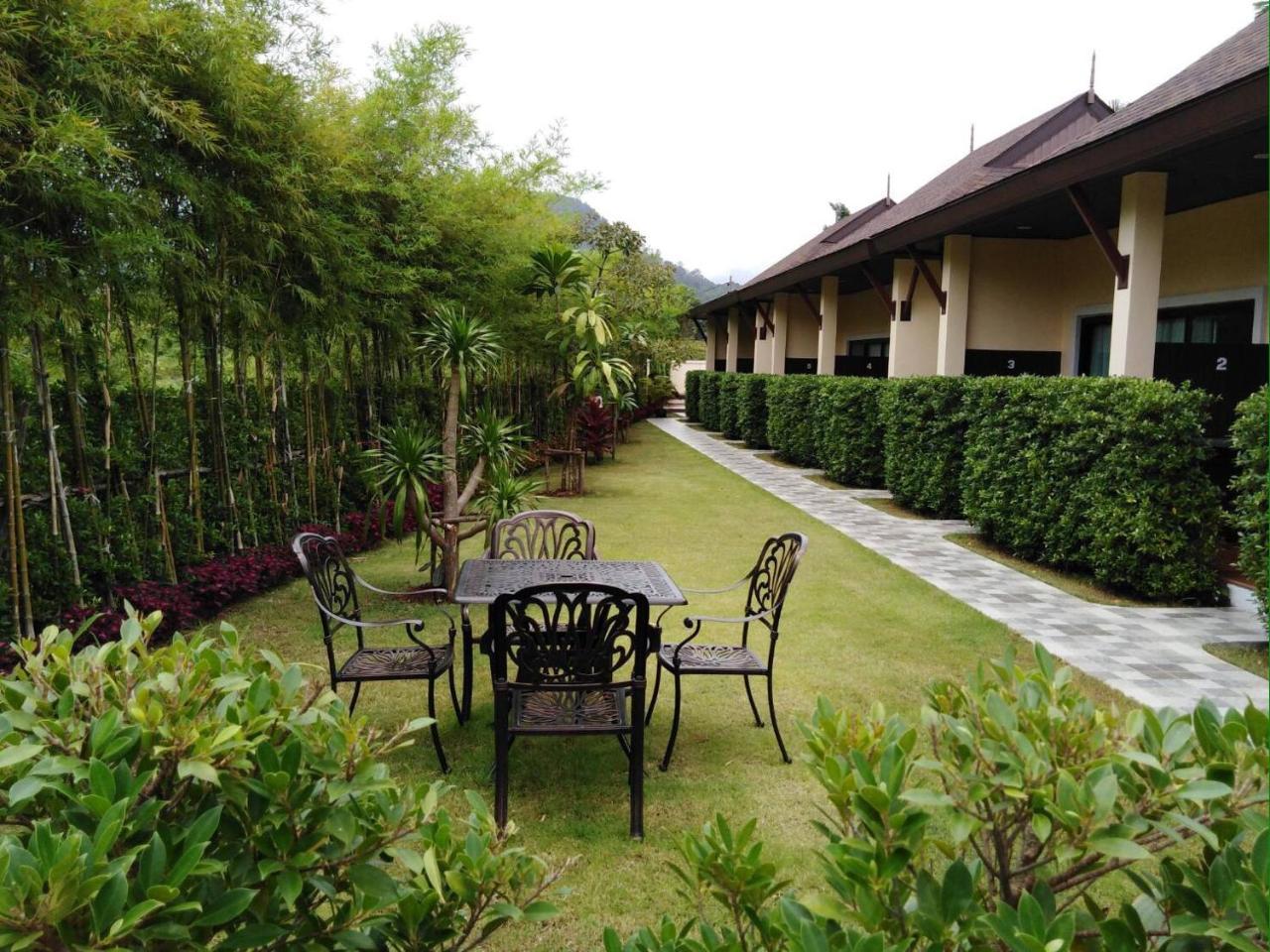 Aonang Glory Resort Ao Nang Exterior foto