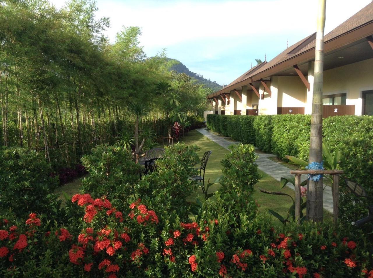 Aonang Glory Resort Ao Nang Exterior foto